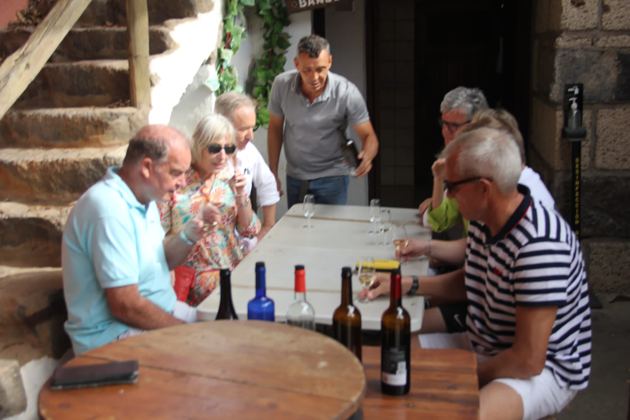 Wine Tour